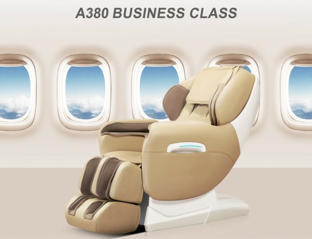 massage chair iRest A380 home