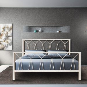 Hand Made Metal Bed Promitheas 137