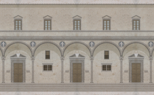 wallpaper 724 OSPEDALE DEGLI INNOCENTI PALACE suite collection (3)