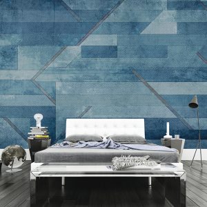 wallpaper geometric grid 50 unconventional surfaces (3)