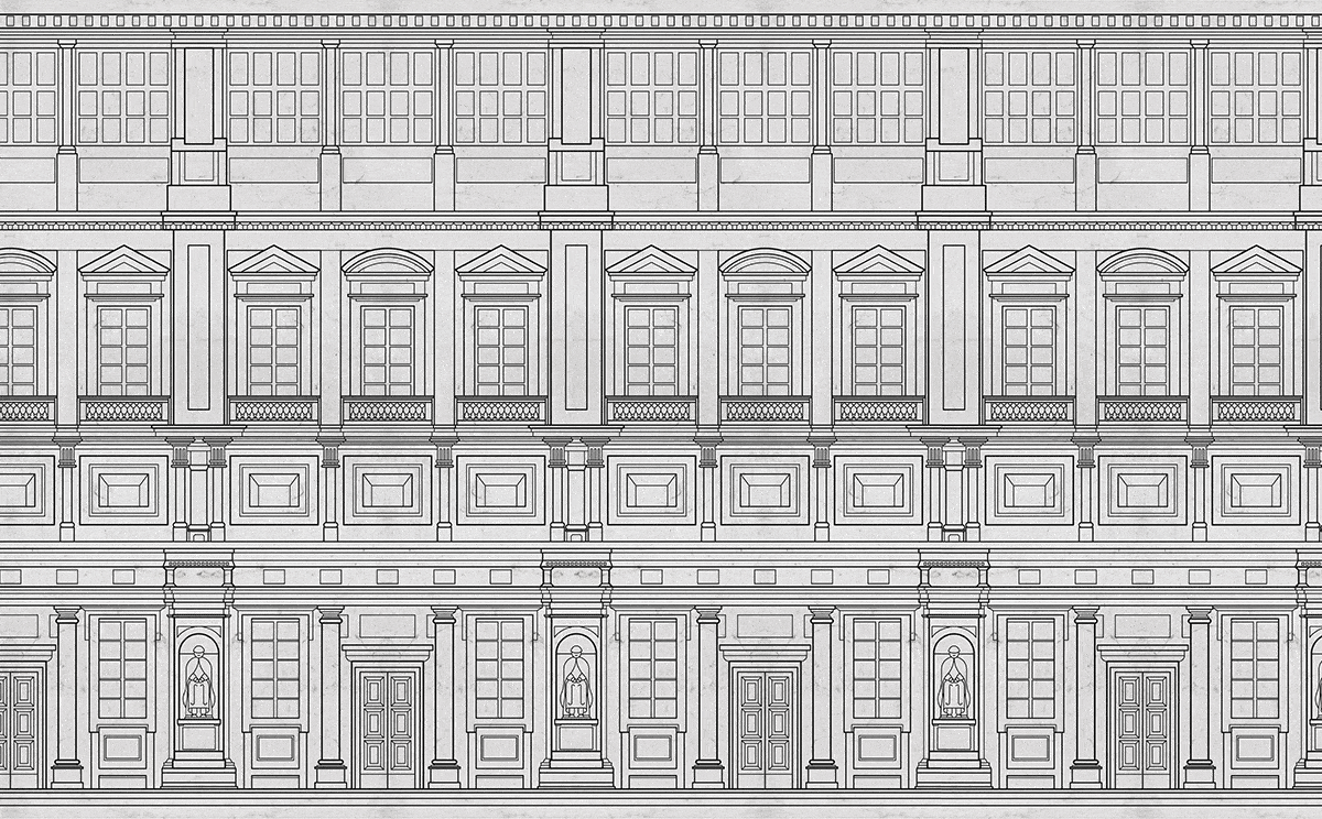 wallpaper uffizi palace 723 suite collection (2)