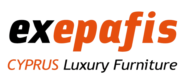 exepafis cyprus luxury furniture logo emails