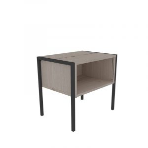 Bedside Table Glam S-Alfa