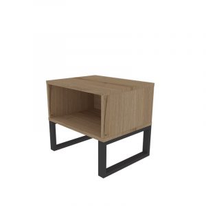 Bedside Table Peak S-Alfa