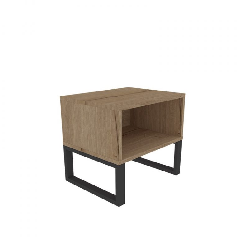 Bedside Table Peak S-Alfa