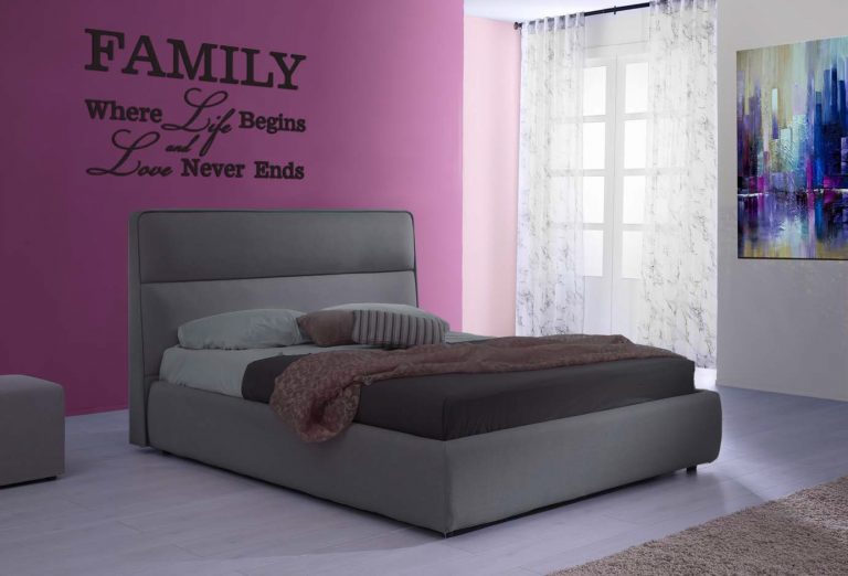 Bed Ares S-Alfa 160x200