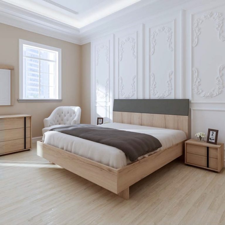 Bed Metiz S-Alfa 160x200