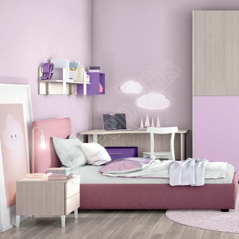 Bedroom Volo C307 Colombini