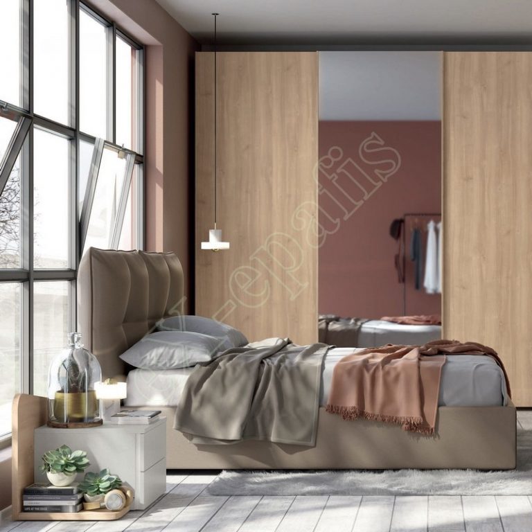 Bedroom Volo M306 Colombini