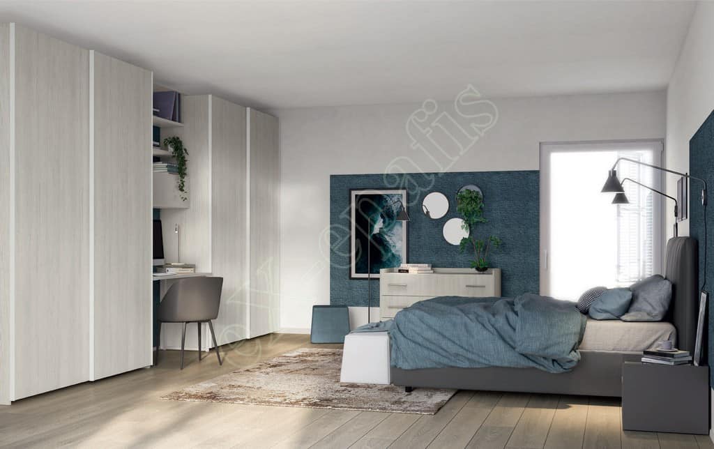 Bedroom Volo M308 Colombini