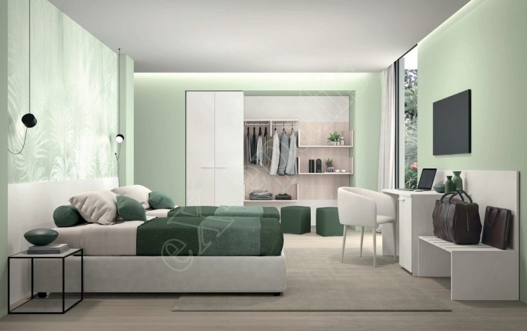 Bedroom Volo R302 Colombini