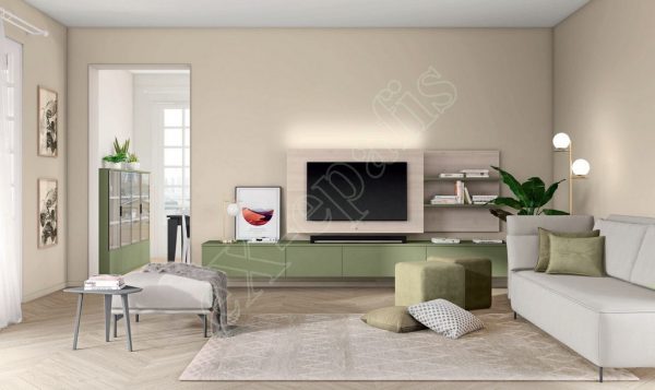 Living Room Set Volo S303 Colombini