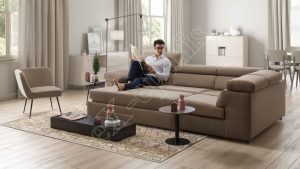 Sofa Fusion D3 Colombini