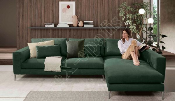 Sofa Soho Lounge Colombini