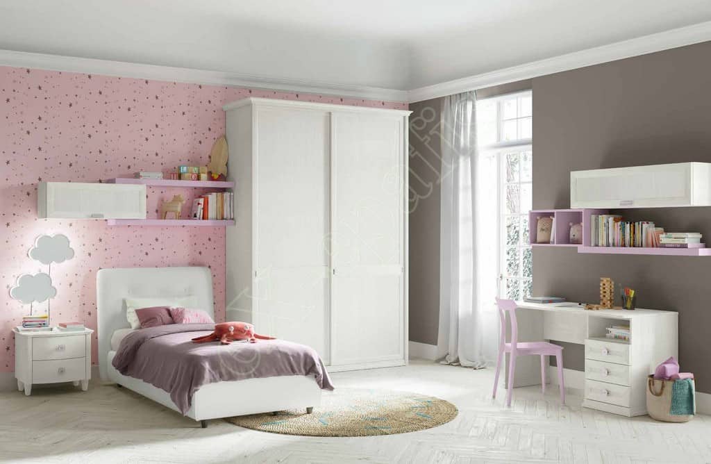 Bedroom Arcadia AC201 Colombini