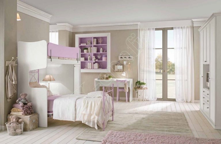 Bedroom Arcadia AC216 Colombini