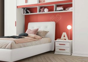 Bedroom Arcadia AC218 Colombini