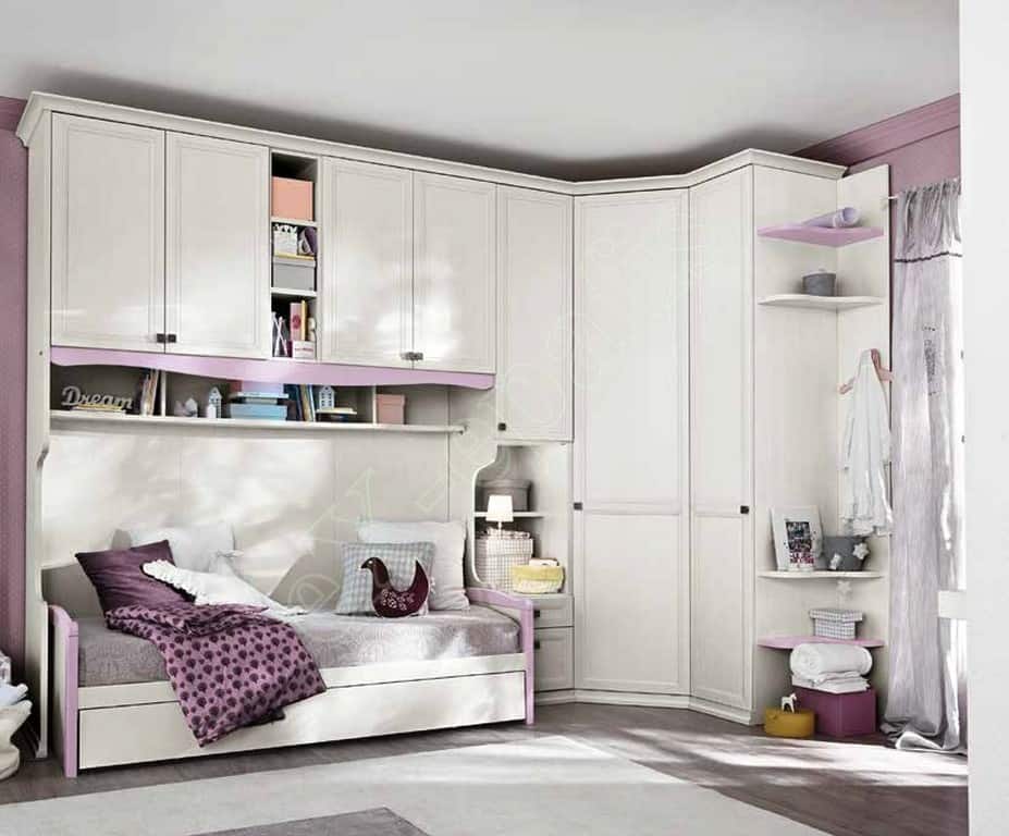 Bedroom Arcadia AC226 Colombini