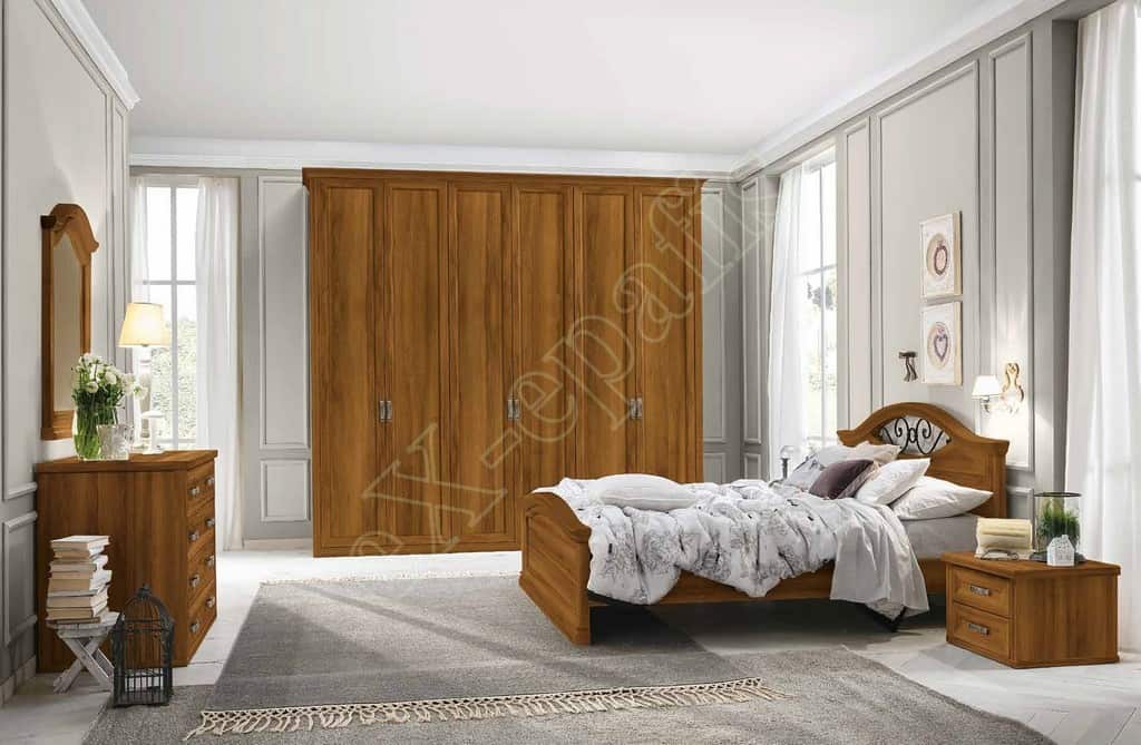 Bedroom Arcadia AM215 Colombini