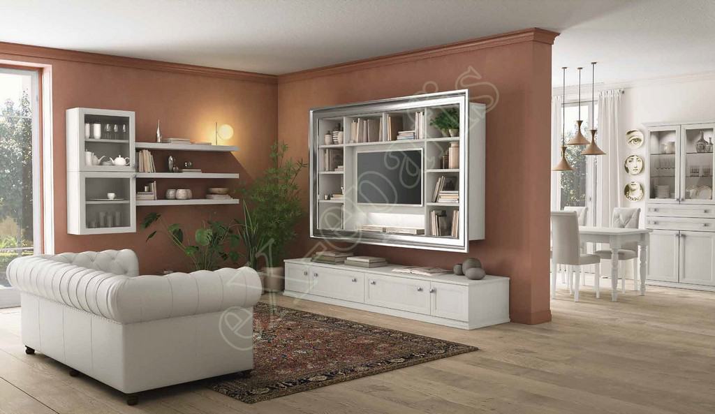 Living Room Set Arcadia AS117 Colombini