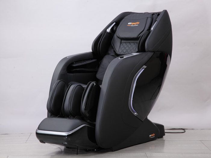Massage Chair iRest A603 Black