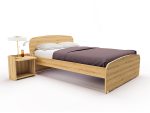 Wooden Bed Twist S-Alfa 160x200