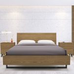 Wooden Bed Eve S-Alfa 160x200