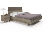 Wooden Bed Metiz S-Alfa 160x200