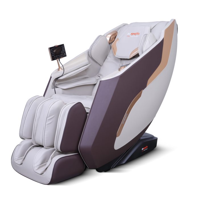 Massage Chair iRest A362 D Beige Brown