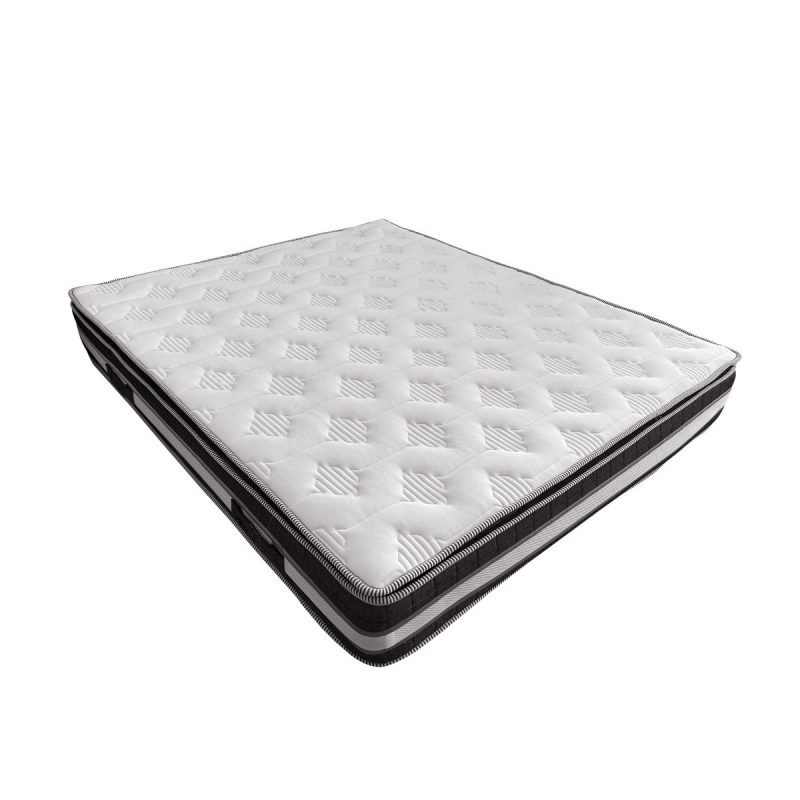 Mattress Comfort Bonnell Spring – With Topper exepafis