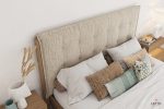 Solid Wooden Bed Ascott S-Letto