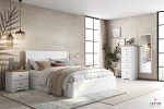 Wooden Bed Land S-Letto