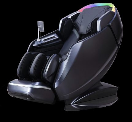 Massage Chair iRest A661 4d Black (15)