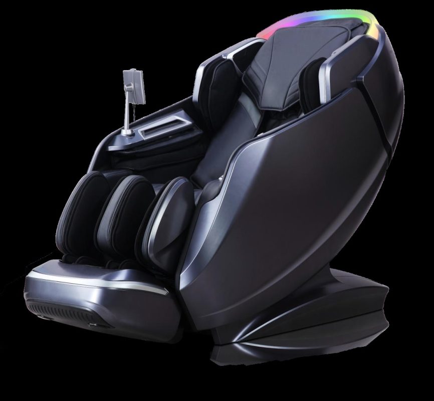 Massage Chair iRest A661 4d Black (15)