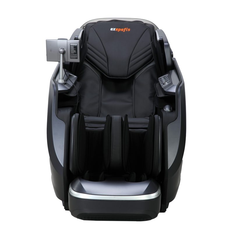 Massage Chair iRest A661 4D Black