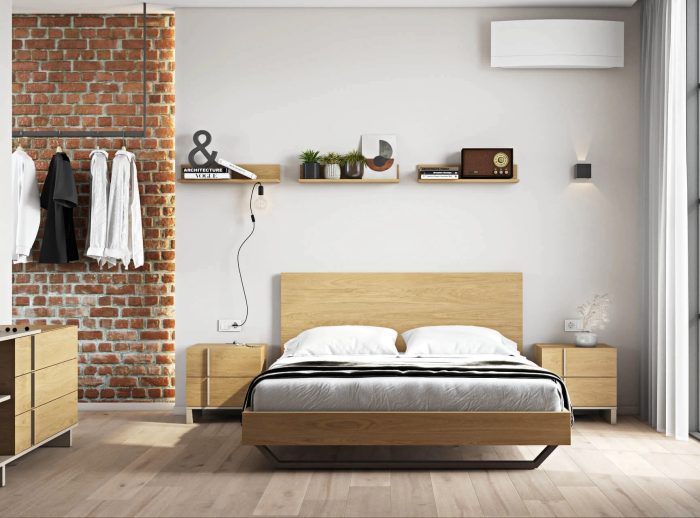 Κρεβάτι Loft M31