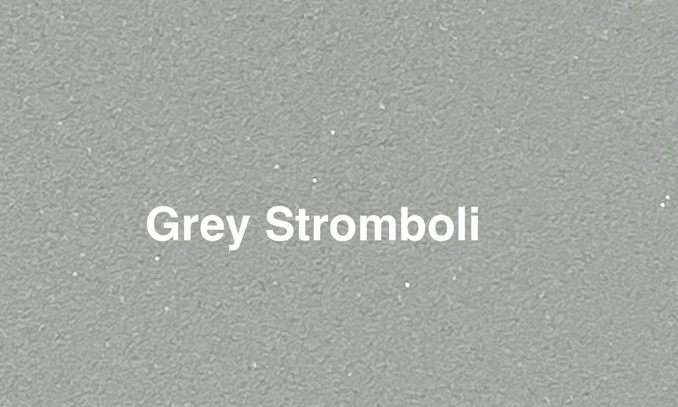 Grey Stromboli