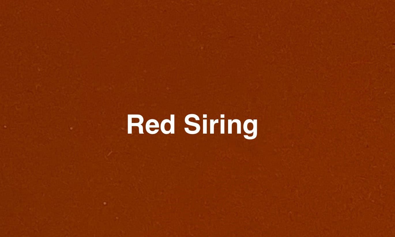 Red Siring