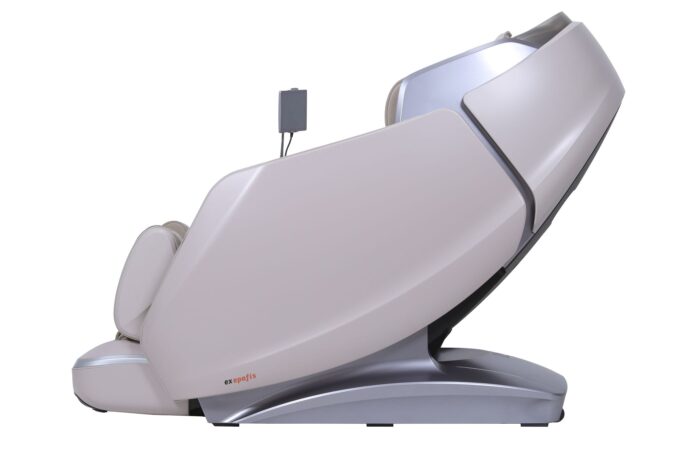 Massage Chair iRest A661 4D Beige