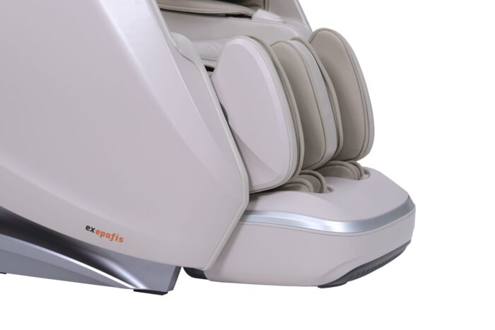 Massage Chair iRest A661 4D Beige