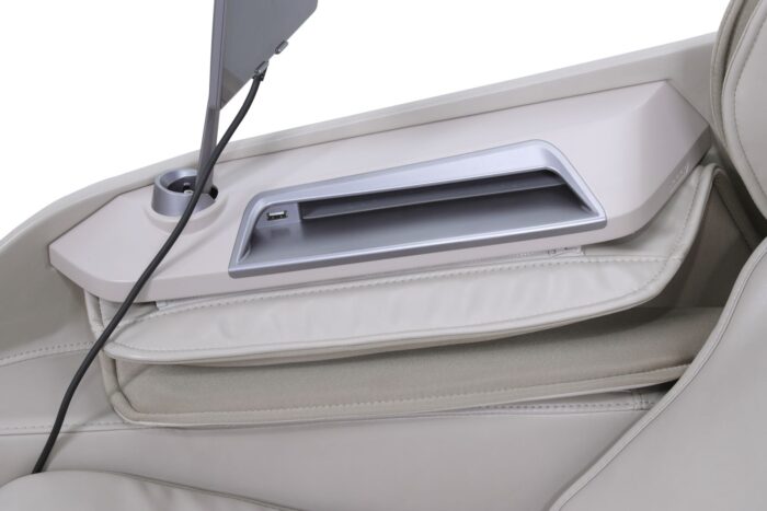 Massage Chair iRest A661 4D Beige