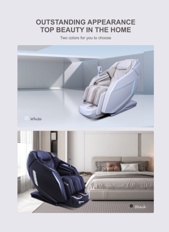 Massage Chair iRest A663S 4D