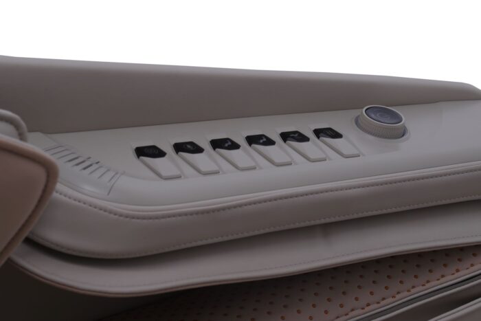 Massage Chair iRest A663S 4D Beige