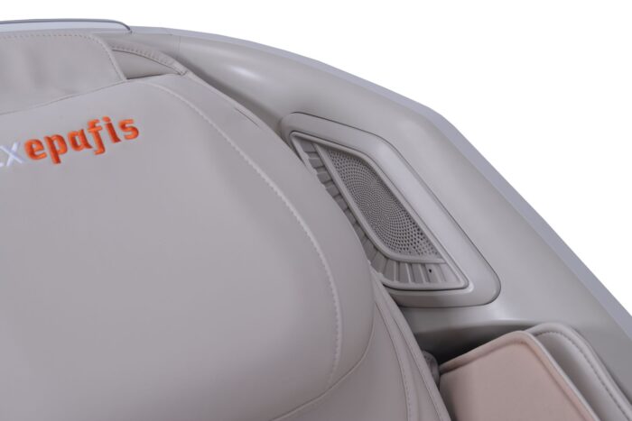 Massage Chair iRest A663S 4D Beige