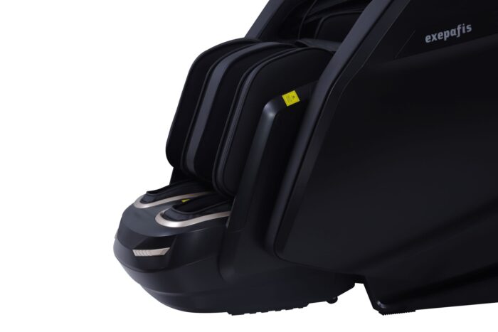 Massage Chair iRest A663S 4D Black