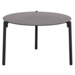 ΤΡΑΠΕΖΙ ALBERTA SM6357.02 ΑΛΟΥΜΙΝΙΟ ΣΕ ΑΝΘΡΑΚΙ 62,5x62,5x38Υεκ. - Image 4