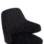 ΣΕΤ ΤΡΑΠΕΖΑΡΙΑΣ 7ΤΜΧ HYPERION SM21230 ΚΕΡΑΜΙΚΟ TOP--ΜΑΥΡΟ ΜΕΤΑΛΛΟ - Image 5