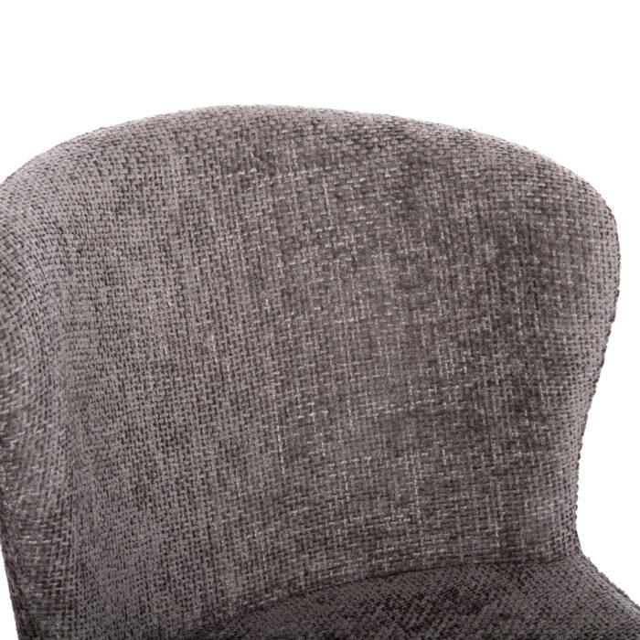 ΣΕΤ ΤΡΑΠΕΖΑΡΙΑΣ 5ΤΜΧ MEMNON SM21242 ΚΕΡΑΜΙΚΟ TOP-- ΣΤΡΟΓΓΥΛΟ--ΓΚΡΙ - Image 5