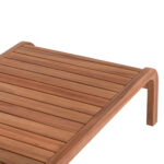 OUTDOOR COFFEE TABLE SERIES OASIS SM6227 ACACIA WOOD 132x70x33Hcm. - Image 5