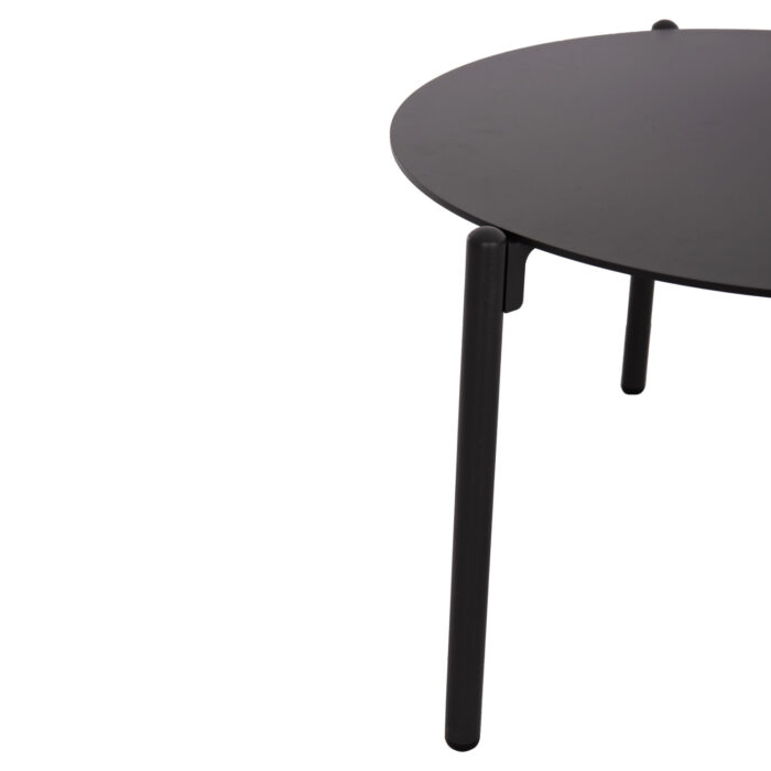 ΤΡΑΠΕΖΙ ALBERTA SM6357.02 ΑΛΟΥΜΙΝΙΟ ΣΕ ΑΝΘΡΑΚΙ 62,5x62,5x38Υεκ. - Image 5